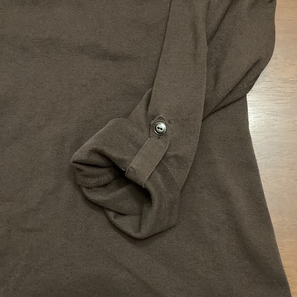 Kim Rodgers 3/4 Sleeve Length Shirt - Picture 2 of 3